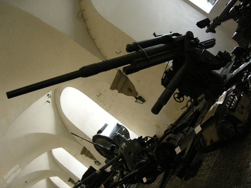 デンマーク王立武器博物館