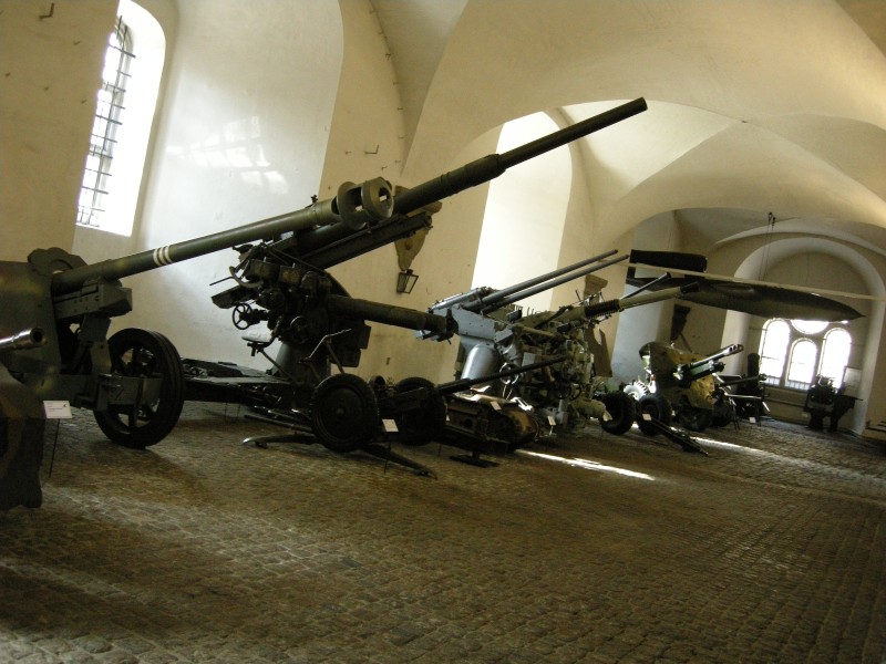 デンマーク王立武器博物館