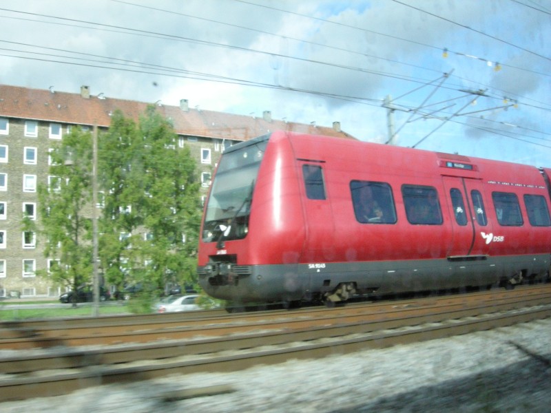 デンマーク鉄道
